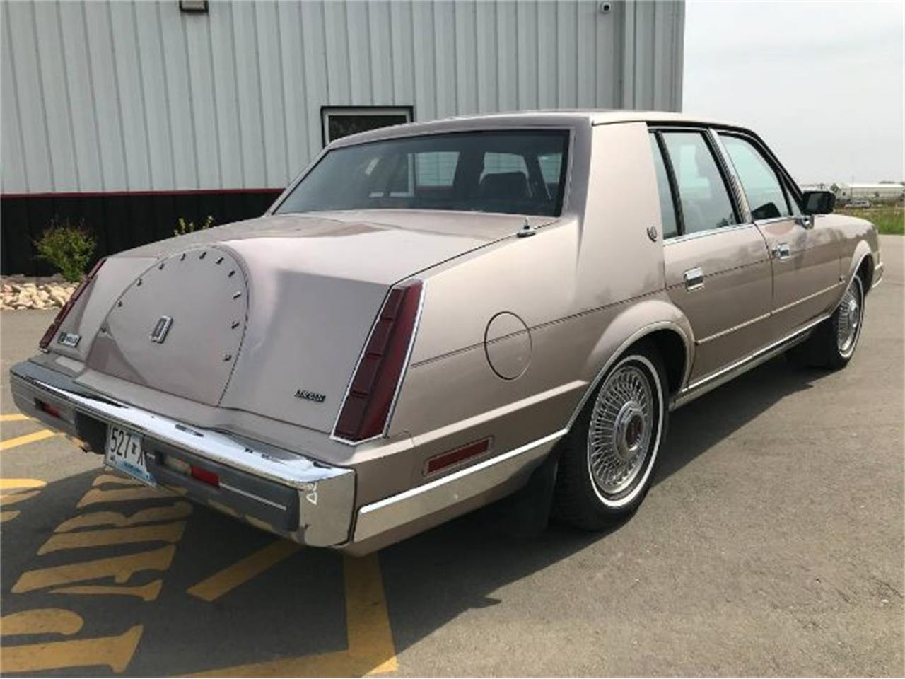 1986 Lincoln Continental for Sale CC1126010