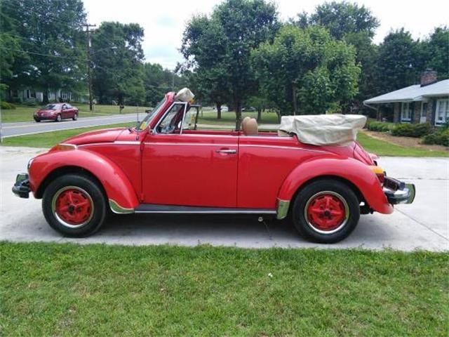 1979 Volkswagen Beetle (CC-1126016) for sale in Cadillac, Michigan