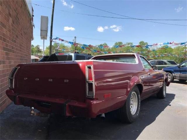 1977 Ford Ranchero for Sale | ClassicCars.com | CC-1126020