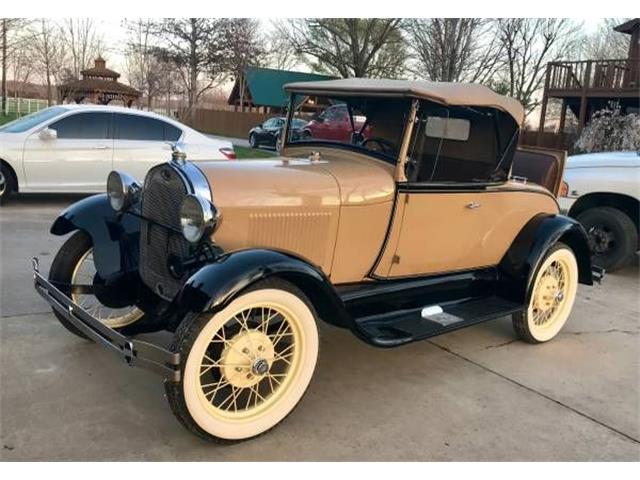 1929 Ford Model A (CC-1126041) for sale in Cadillac, Michigan