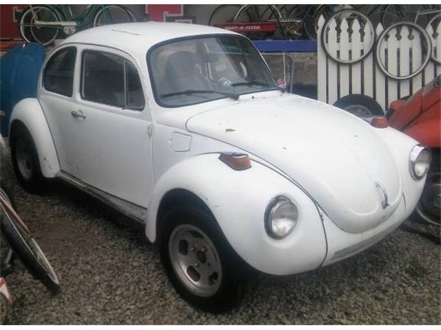 1974 Volkswagen Super Beetle (CC-1126043) for sale in Cadillac, Michigan