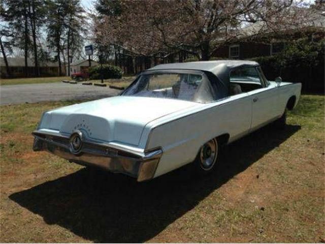 1965 Chrysler Imperial (CC-1126044) for sale in Cadillac, Michigan