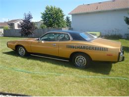1973 Dodge Charger (CC-1126070) for sale in Cadillac, Michigan