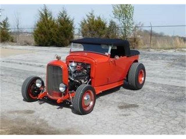 1930 Ford Roadster (CC-1126074) for sale in Cadillac, Michigan