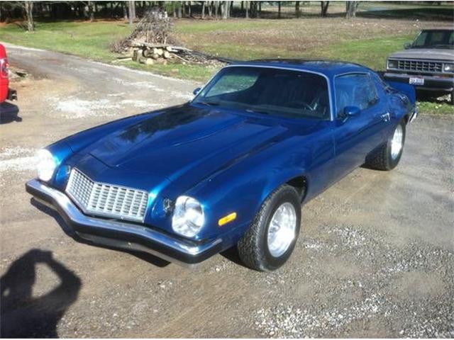 1975 Chevrolet Camaro (CC-1120061) for sale in Cadillac, Michigan