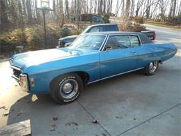 1969 Chevrolet Impala (CC-1126113) for sale in Cadillac, Michigan