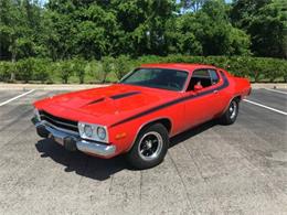 1973 Plymouth Road Runner (CC-1126123) for sale in Cadillac, Michigan