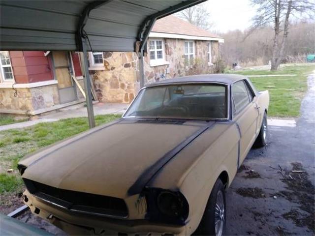1965 Ford Mustang (CC-1126131) for sale in Cadillac, Michigan