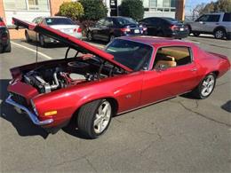 1970 Chevrolet Camaro (CC-1126136) for sale in Cadillac, Michigan