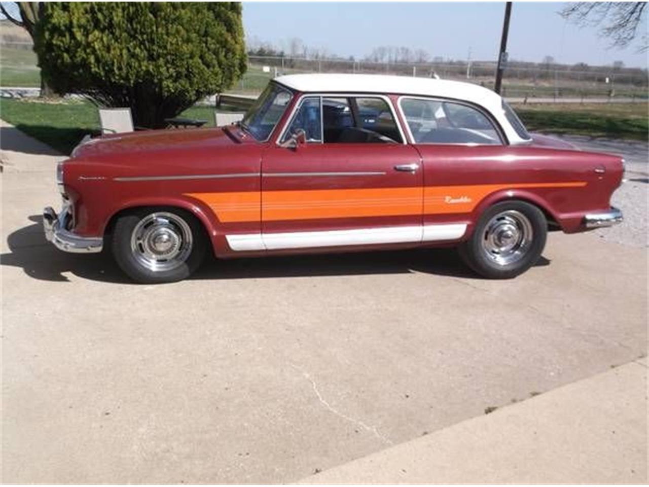 1960 AMC Rambler for Sale | ClassicCars.com | CC-1126150