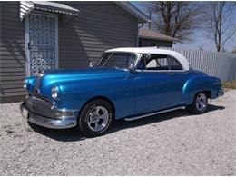 1951 Pontiac Sedan (CC-1126152) for sale in Cadillac, Michigan