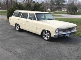 1966 Chevrolet Chevy II (CC-1126157) for sale in Cadillac, Michigan