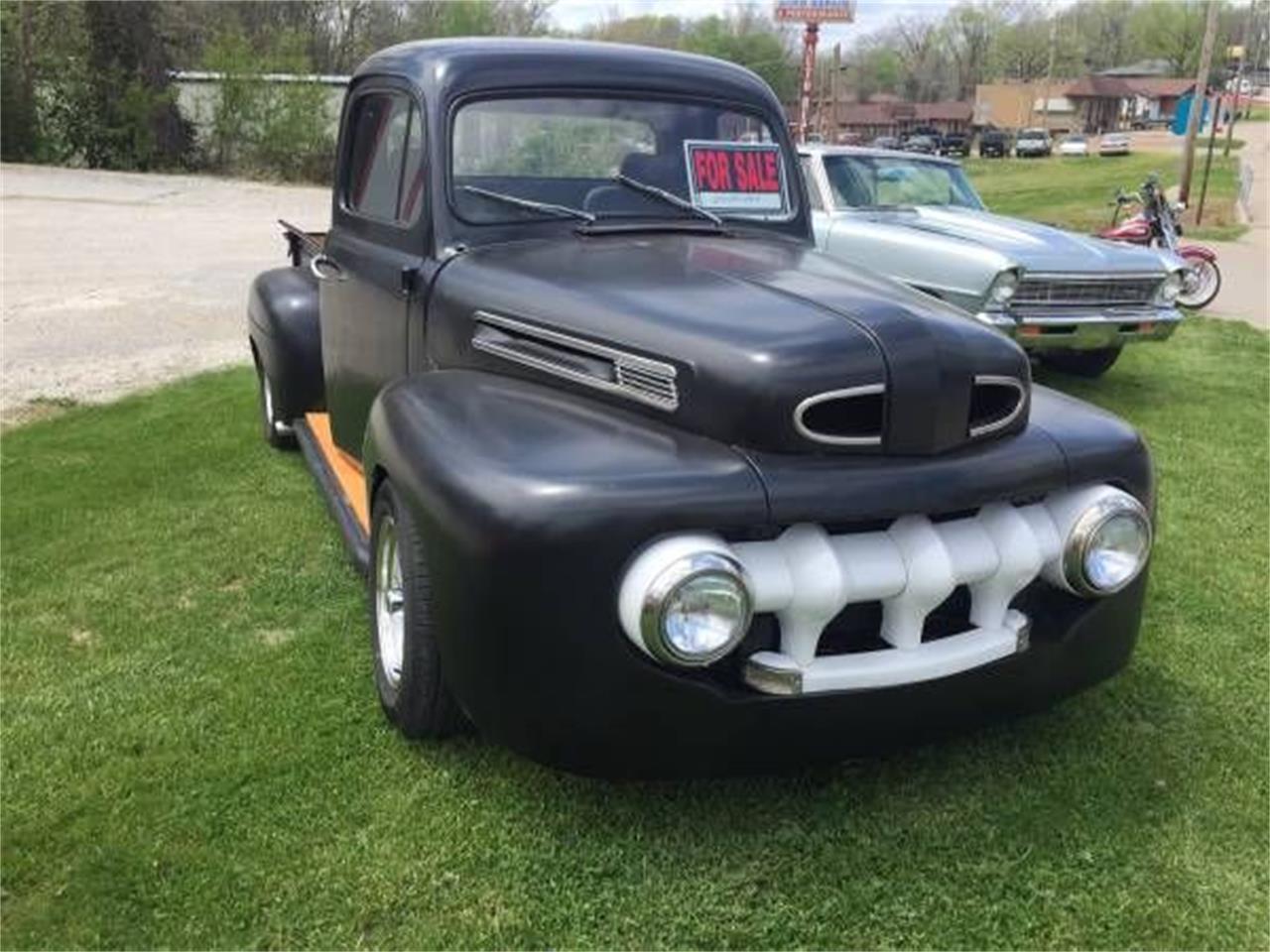 1952 Ford F100 For Sale Classiccarscom Cc 1126158