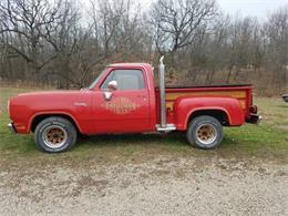 1979 Dodge Little Red Express (CC-1126166) for sale in Cadillac, Michigan