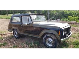 1972 Jeep Commando (CC-1126168) for sale in Cadillac, Michigan