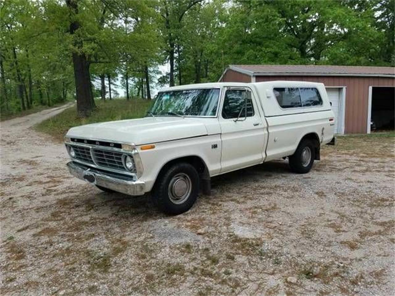 Ford f150 1975