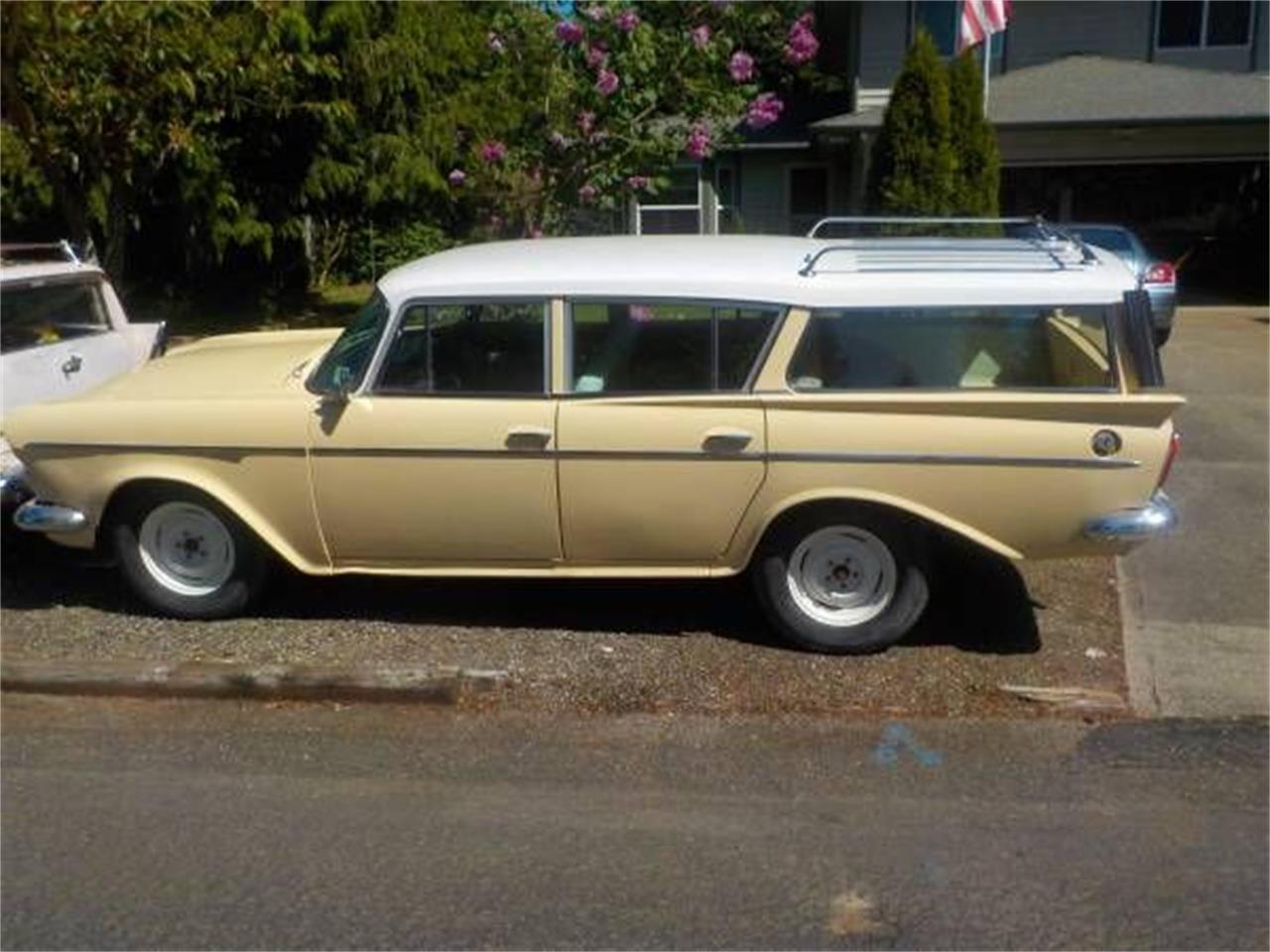 1960 Amc Rambler For Sale Classiccars Com Cc 1126176