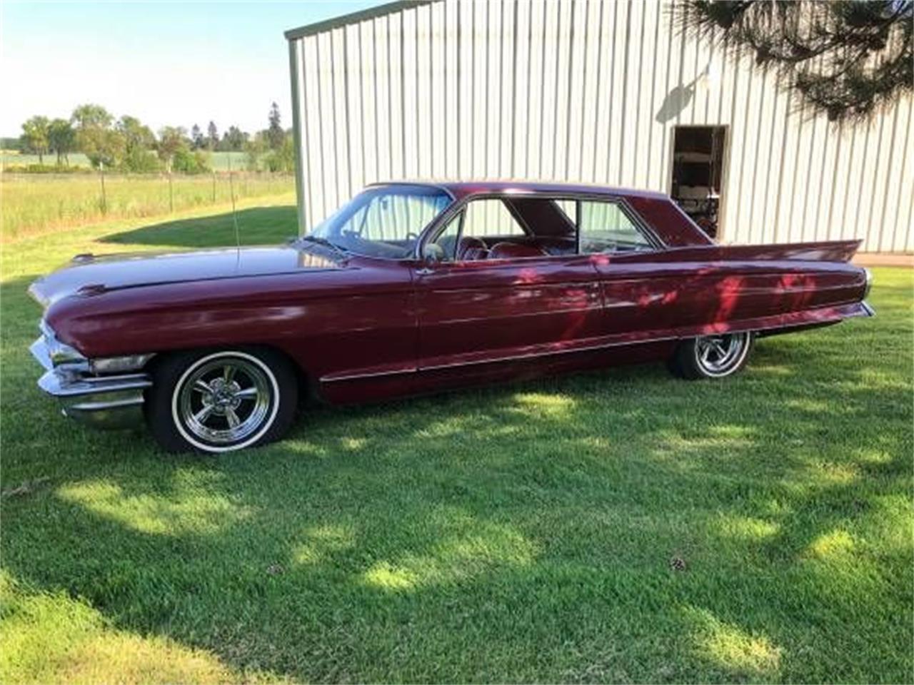 1962 Cadillac Coupe DeVille for Sale | ClassicCars.com | CC-1126180