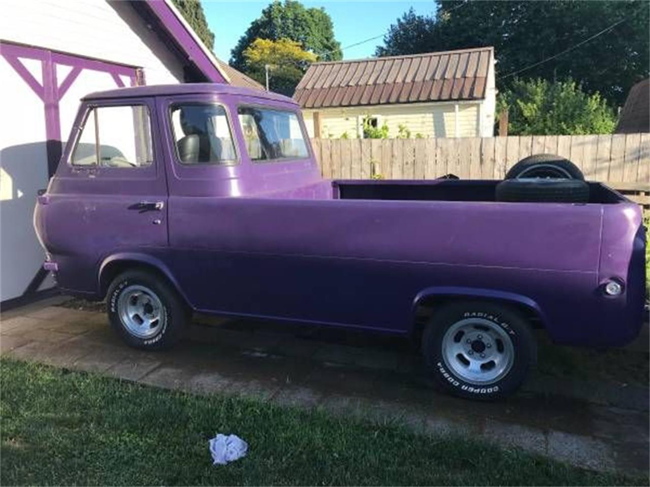 1962 Ford Econoline For Sale Classiccarscom Cc 1126181