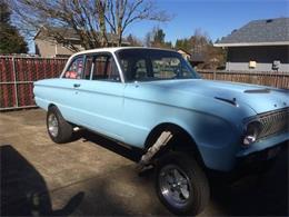 1962 Ford Falcon (CC-1126182) for sale in Cadillac, Michigan