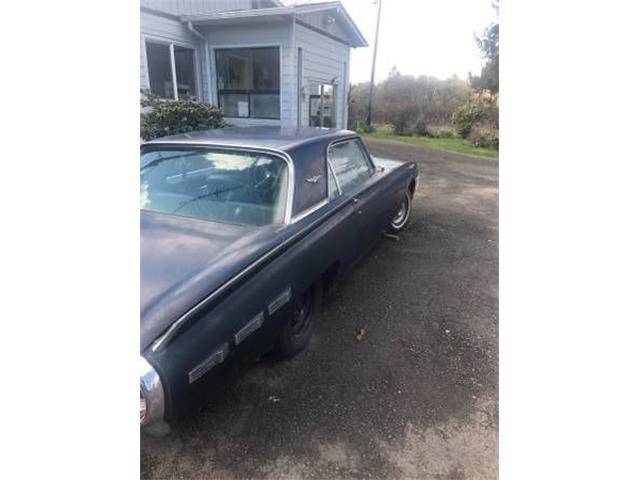 1962 Ford Thunderbird (CC-1126183) for sale in Cadillac, Michigan