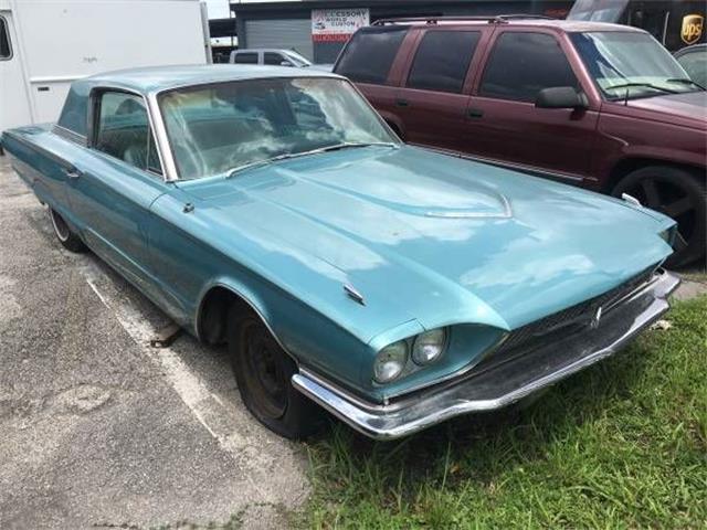 1966 Ford Thunderbird (CC-1120619) for sale in Cadillac, Michigan