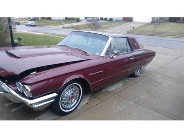 1964 Ford Thunderbird (CC-1126190) for sale in Cadillac, Michigan