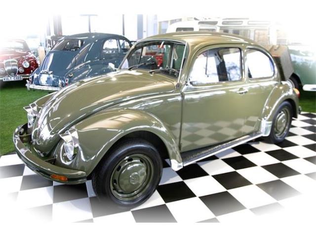 1984 Volkswagen Beetle (CC-1120620) for sale in Cadillac, Michigan