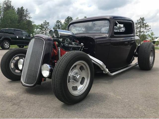 1932 Ford Coupe (CC-1126219) for sale in Cadillac, Michigan