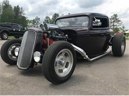 1932 Ford Coupe (CC-1126219) for sale in Cadillac, Michigan