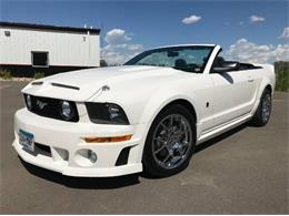 2006 Ford Mustang (CC-1126220) for sale in Cadillac, Michigan