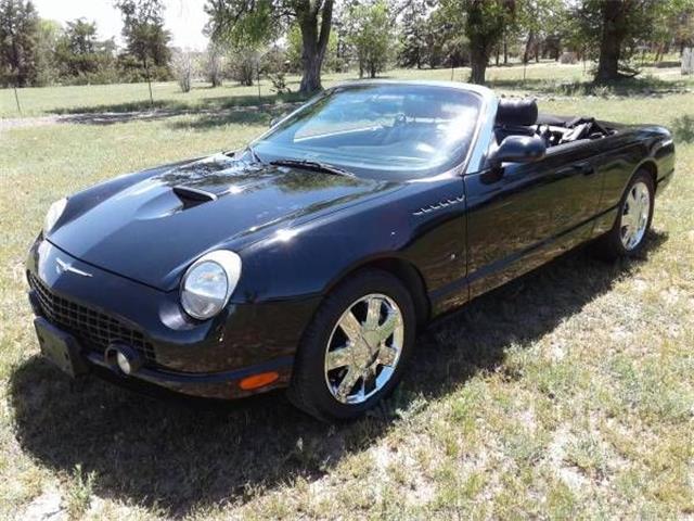 2003 Ford Thunderbird (CC-1126223) for sale in Cadillac, Michigan