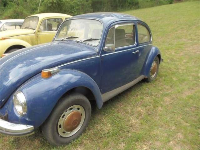 1971 Volkswagen Beetle (CC-1126231) for sale in Cadillac, Michigan