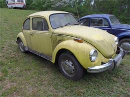 1972 Volkswagen Beetle (CC-1126232) for sale in Cadillac, Michigan