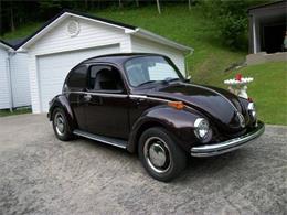 1973 Volkswagen Super Beetle (CC-1126242) for sale in Cadillac, Michigan