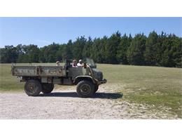 1960 Mercedes-Benz Unimog (CC-1126260) for sale in Cadillac, Michigan