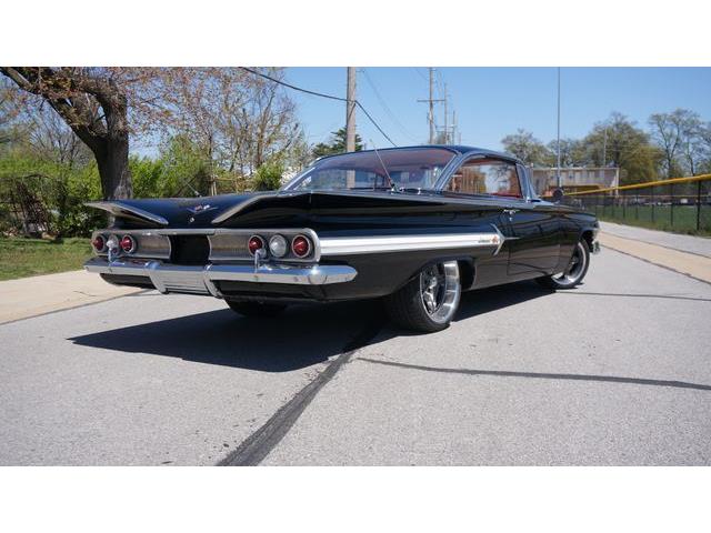 1960 Chevrolet Impala (CC-1126269) for sale in Cadillac, Michigan