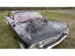 1960 Chevrolet Impala (CC-1126269) for sale in Cadillac, Michigan