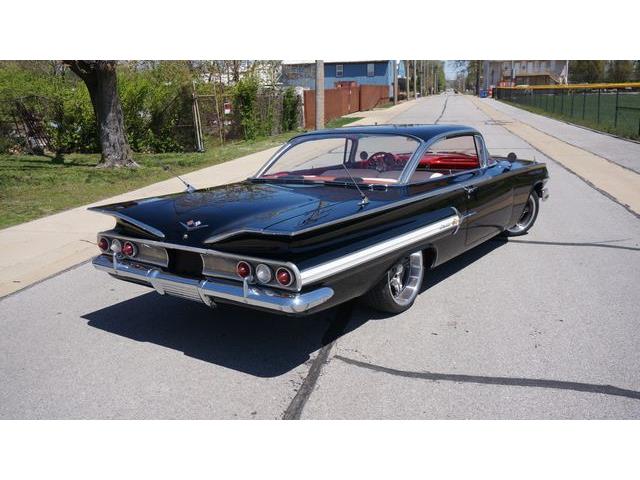 1960 Chevrolet Impala (CC-1126269) for sale in Cadillac, Michigan