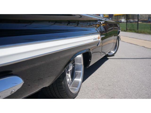 1960 Chevrolet Impala For Sale Cc 1126269