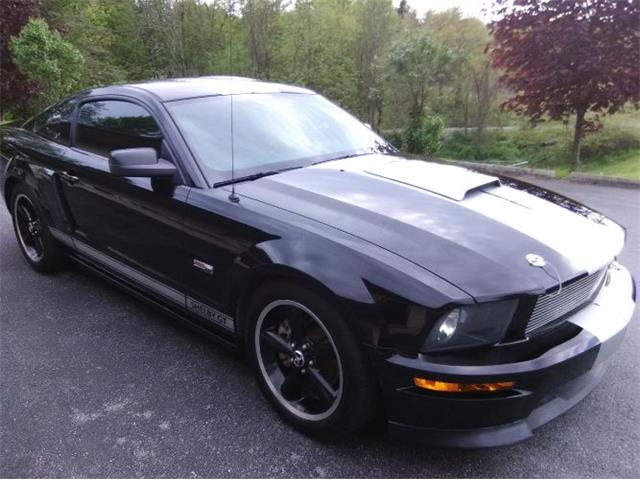 2007 Ford Mustang (CC-1126280) for sale in Cadillac, Michigan