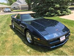 1989 Chevrolet Corvette (CC-1126284) for sale in Cadillac, Michigan