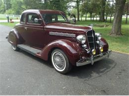 1935 Plymouth Coupe (CC-1126292) for sale in Cadillac, Michigan