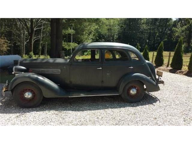 1936 REO Flying Cloud (CC-1126293) for sale in Cadillac, Michigan