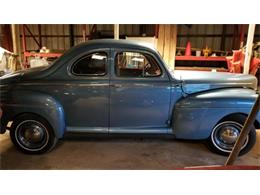 1941 Mercury Coupe (CC-1126296) for sale in Cadillac, Michigan