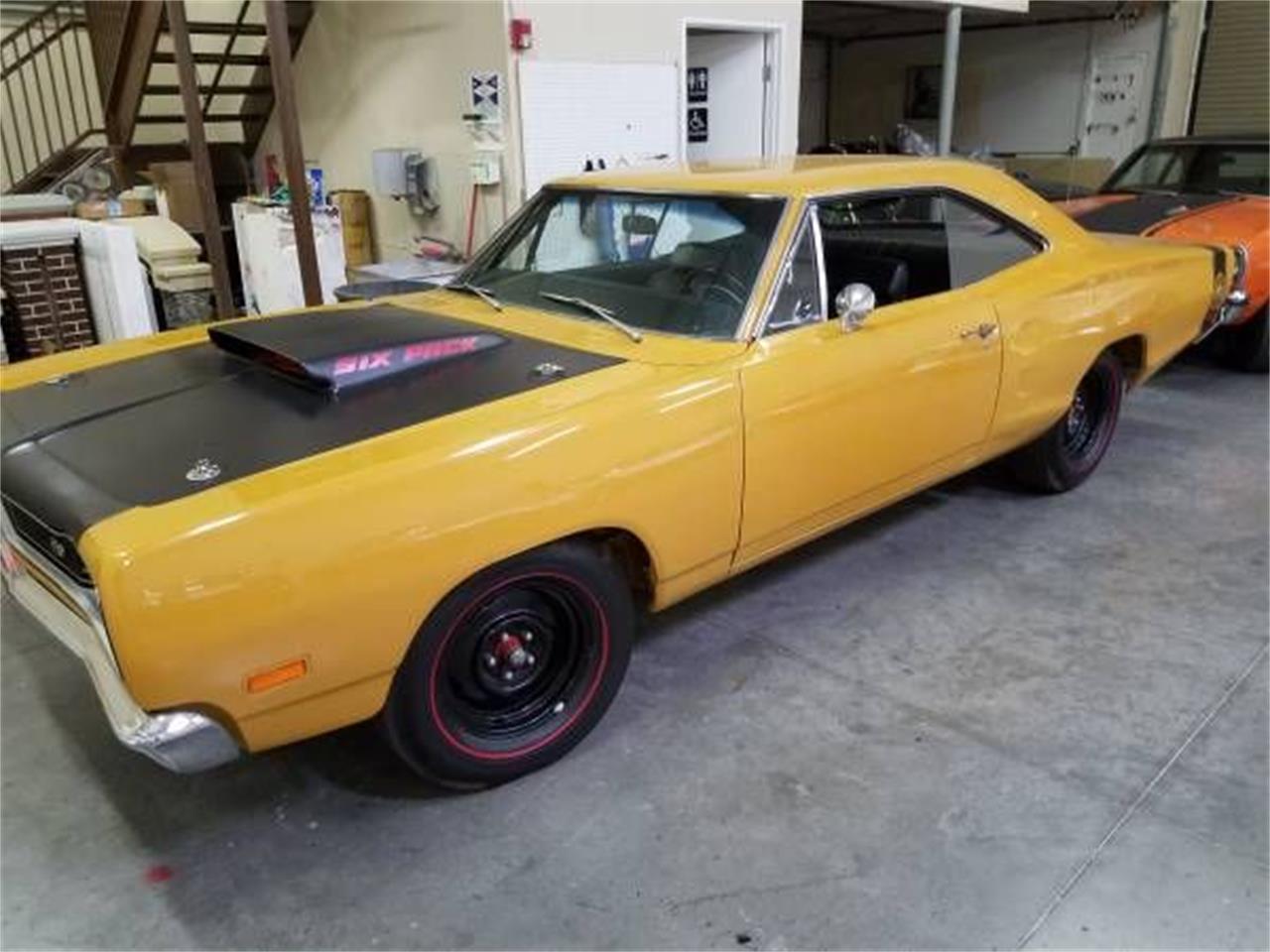 1969 Dodge Super Bee for Sale | ClassicCars.com | CC-1126304