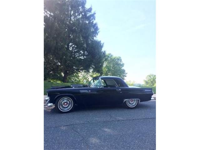 1955 Ford Thunderbird (CC-1120632) for sale in Cadillac, Michigan