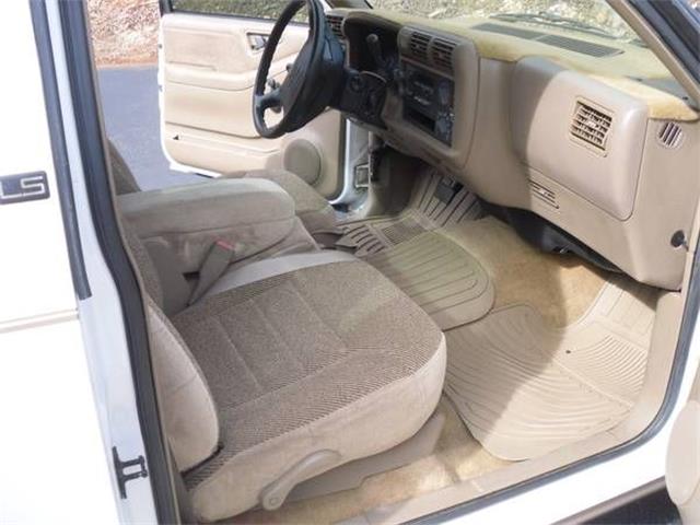 1996 Chevrolet S10 (CC-1126322) for sale in Cadillac, Michigan