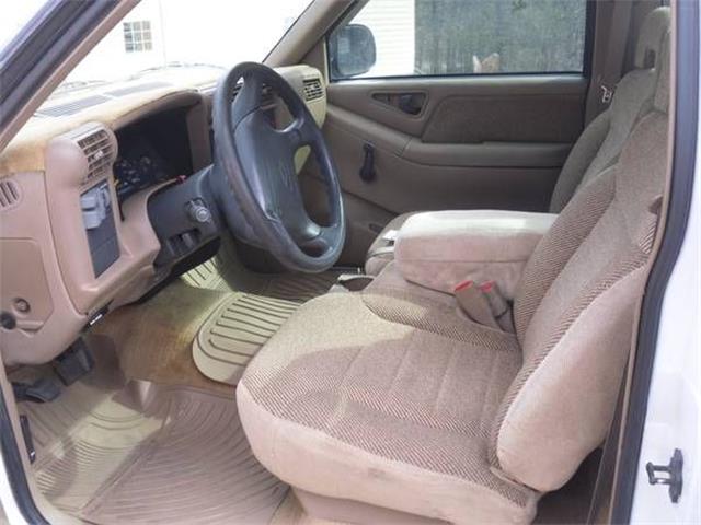 1996 Chevrolet S10 (CC-1126322) for sale in Cadillac, Michigan