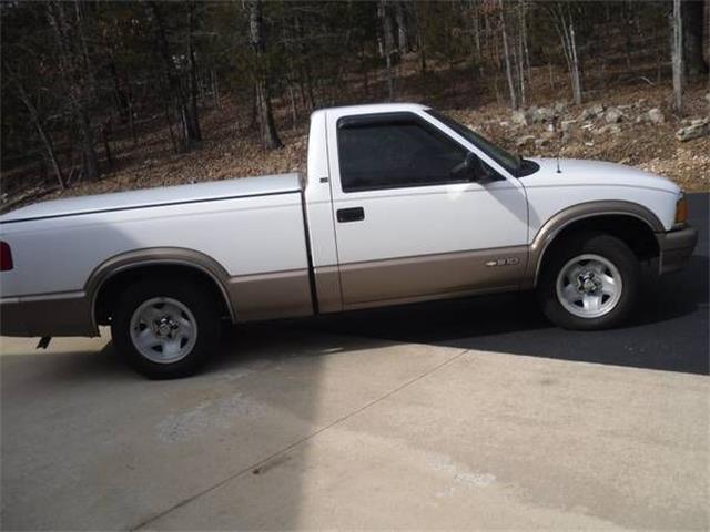 1996 Chevrolet S10 (CC-1126322) for sale in Cadillac, Michigan